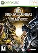 Mortal Kombat vs. DC Universe