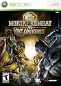 Mortal Kombat vs. DC Universe