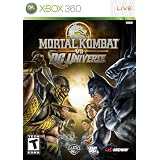 Mortal Kombat vs. DC Universe