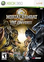 Mortal Kombat vs. DC Universe