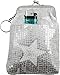 Star Studded Sequin Cigarette Purse with Lighter Holder (Assorted)