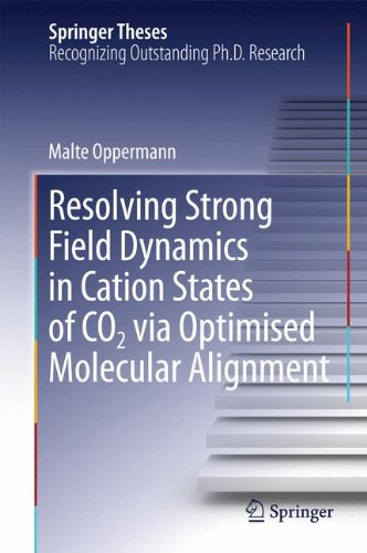 Resolving Strong Field Dynamics in Cation States of CO_2 via Optimised Molecular Alignment (Springer Theses)