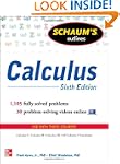 Schaum's Outline of Calculus, 6th Edi...