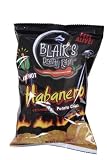 Blair's Death Rain Habanero Kettle Cooked Potato Chips - 2 oz bag