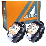 AGPTek Wristwatch Walkie Talkie 2-Pack