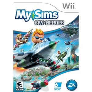 Download MySims Sky Heroes 2010 Nintendo Wii 51a3J4IOixL. AA300 Download MySims Sky Heroes 2010 Nintendo Wii