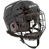 CCM Vector 05 Senior Ice Hockey Helmet with Cage