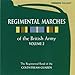 Regimental Marches of the British Army, Vol. 2