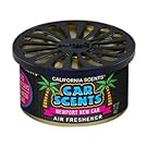 California Car Scents Duftdose f�r das Auto. Duftrichtung: Newport New Car (Neues Auto)
