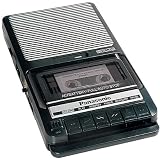 Panasonic Portable Cassette Recorder