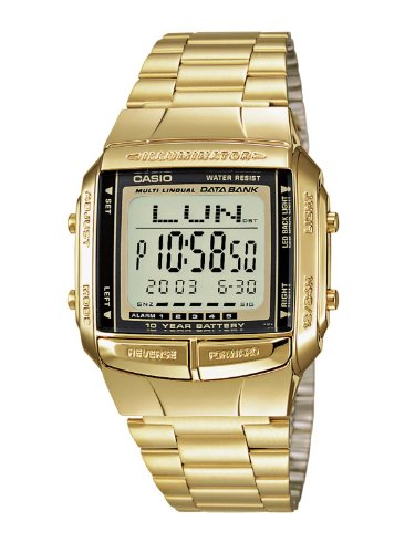 Casio Collection DB-360GN-9AEF- Orologio unisex