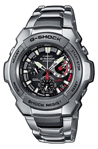 Casio Herrenarmbanduhr G-Shock G-1010D-1AER