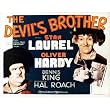 Devil's Brother, The - Movie Poster