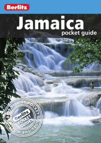 Jamaica Berlitz Pocket Guide (Berlitz Pocket Guides)