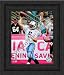 Framed Kerry Collins Tennessee Titans 8x10 Photo