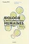 Biologie & physiopathologie humaines 1e ST2S : Travaux dirig�s