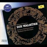 Revue Herbert von Karajan  / WAGNER: die Walküre, la walkyrie, par KARAJAN