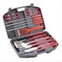 Deluxe Barbecue Tool Set [Kitchen]