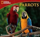 Parrots - 2010 National Geographic Wall Calendar