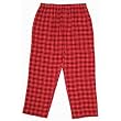 Robinson Gridiron Flannel Team Pattern Pant