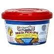Gerber Graduates Pasta Pick-Ups, Chicken & Carrot Ravioli, 6-Ounce Microwavable Tubs (Pack of 12)