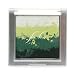 Sue Devitt Beauty Microquatic Hydrating Marine Minerals Eye Palette, Green Isles, .32-Ounces