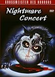 Nightmare Concert - David Thompson
