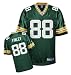 Youth Green Bay Packers #88 Jermichael Finley Team Replica Jersey - L 14-16