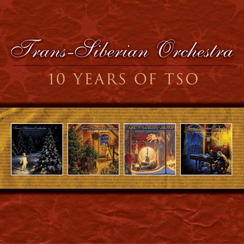 10 Years of TSO