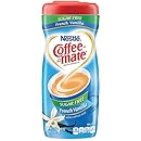 Coffee-mate French Vanilla, Sugar-Free Powdered Coffee Creamer, 10.2-Ounce Units (Pack of 6)