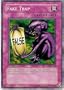 Fake Trap SDJ-049 1st Edition Yu-Gi-Oh Starter Deck Joey