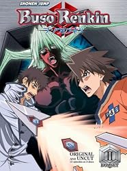 Buso Renkin DVD Set 2