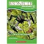 Web of the Visorak (Bionicle Adventures)