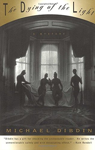 the dying of the light a mystery