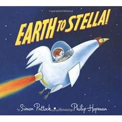 Earth to Stella!