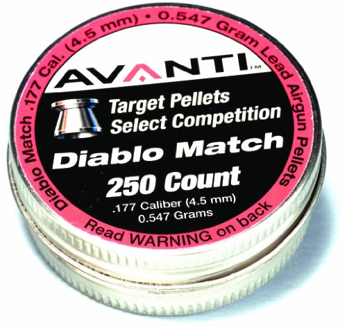 Daisy Outdoor Products Avanti 4.5 mm)