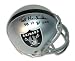 Ted Hendricks Autographed/Hand Signed Oakland Raiders Mini Helmet Inscribed SB XI XV XVIII