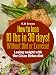 How to Lose 10lbs in 30 Days! Without diet or exercise! Losing weight with Clean Detox Diet