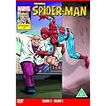 Original Spider-Man - Season 2, Volume 1 [DVD] [1967]