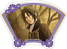 薄桜鬼 真改 ふぉーちゅん☆アクリルアートバッジ vol.2 BOX商品 1BOX = 12個入り、全12種類