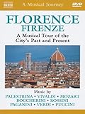 Naxos Scenic Musical Journeys Florence, Italy Musical Tour of the City's Past and Present