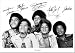 See larger The Jackson Five 3 Signed Photo Autograph Photograph Print Poster Gift Jacksons 5 Michael Tito Marlon Jackie Jermaine