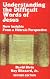 Understanding the Difficult Words of Jesus: New Insights from a Hebraic Perspective
