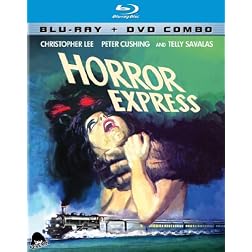 Horror Express (Blu-ray / DVD Combo)