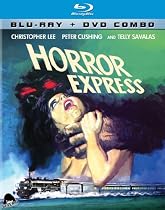 Horror Express (Blu-ray / DVD Combo)