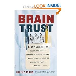 Brain Trust - Garth Sundem