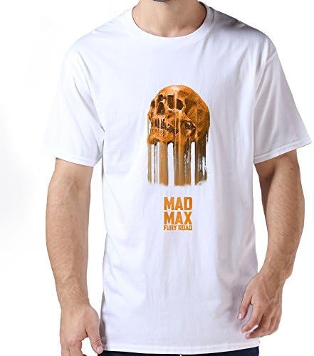Lule'x Mens Mad Max Fury Road T-shirts X-Large