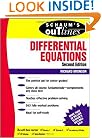 Schaum's Outline of Differential Equations, 3rd edition (Schaum's Outline Series)