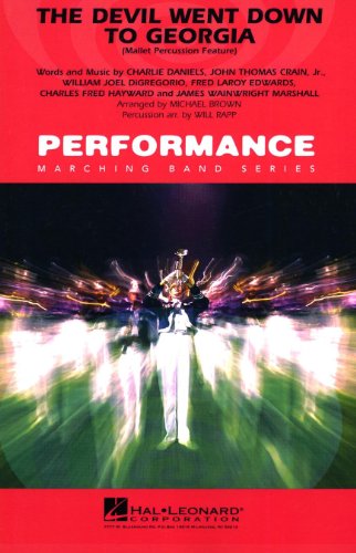 The Devil Went Down to Georgia arr. Michael Brown and Will Rapp