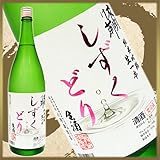 【限定生産】夜明け前 純米吟醸生一本しずく採り【山田錦】27BY：無濾過生原酒 1800ml